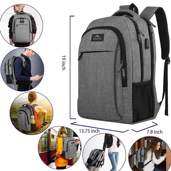 Backpack - Picture 2 of 7